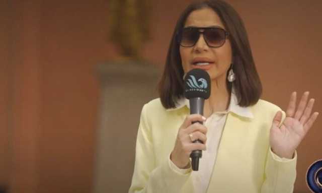 بسمة وهبة: المشاركة في انتخابات الشيوخ تعكس وعياً سياسياً متصاعداً لدى المصريين