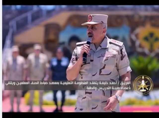 المتحدث العسكري يستعرض أنشطة القوات المسلحة خلال أسبوع «فيديو»