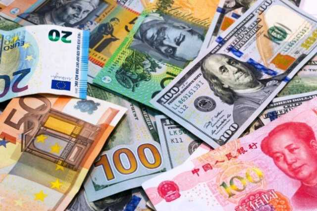 أسعار العملات العربية والأجنبية اليوم.. الجمعة 25-7-2025