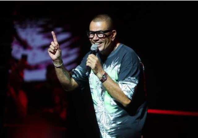 «عمرو دياب» يتصدر التريند بعد حفله بجدة