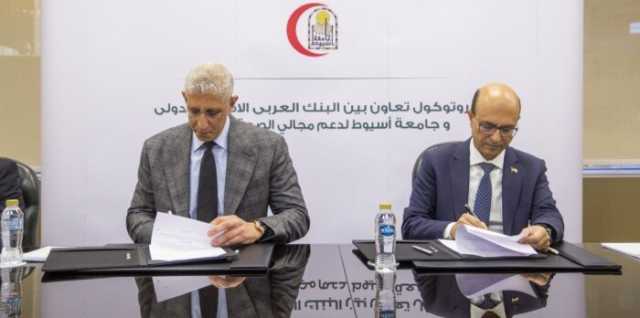مستشفيات جامعة أسيوط تسجل إنجازات نوعية في الجودة والجراحات الدقيقة