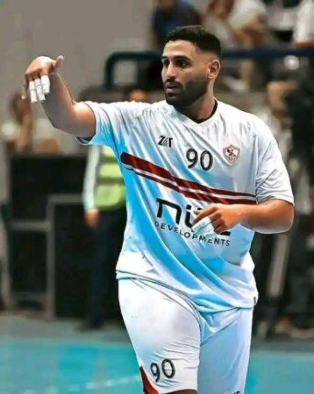 بيجاد مروان: الزمالك بدأ التفاوض معي قبل بطولة أفريقيا ورحبت بقوة بالانضمام للكوماندوز