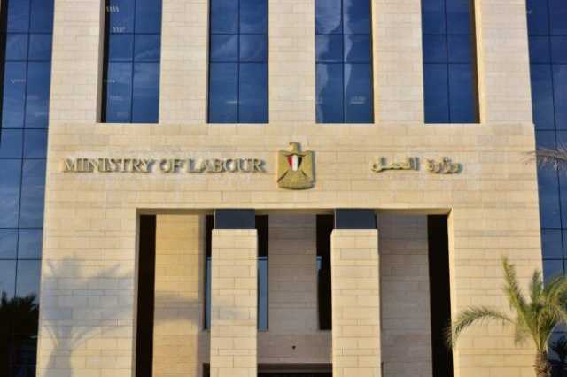 «العمل» تعقد تدريبات لـ 500 من مسئولي السلامة والصحة المهنية بـ 200 منشأة في الجيزة