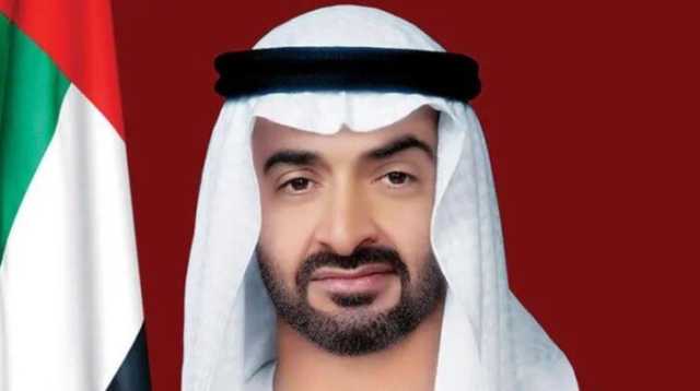 رئيس الإمارات وملك البحرين يبحثان علاقات التعاون والعمل المشترك