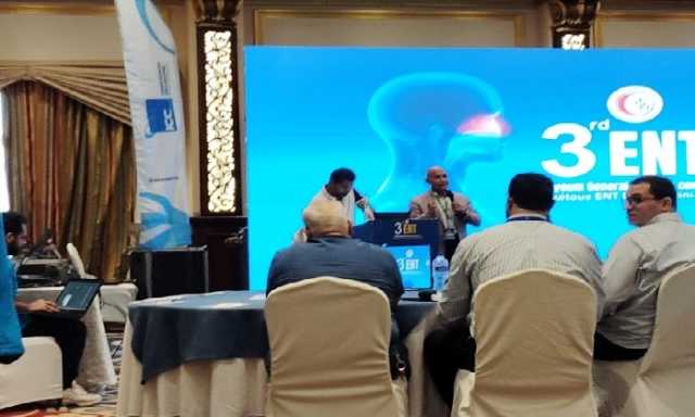 مؤتمر علمي بالفيوم يناقش الطوارئ الشائعة في أمراض الأنف والأذن والحنجرة