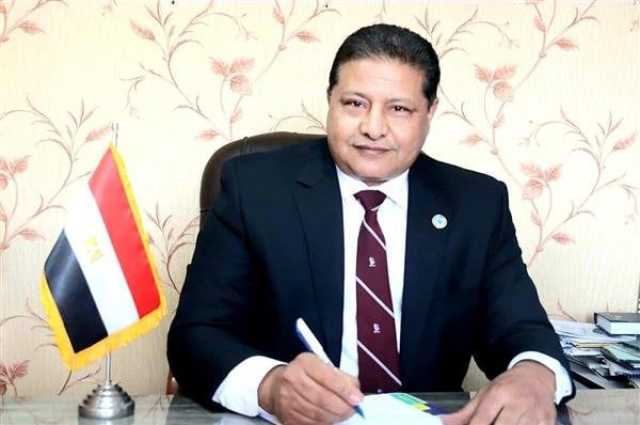 السفير مصطفى الشربيني: «درع مصر الأزرق» مشروع تحولي يقود إلى اقتصاد منخفض الكربون