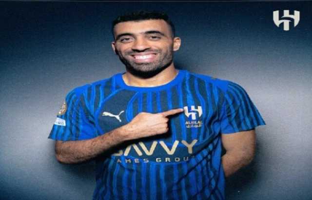 حمدالله ينضم للهلال السعودي للمشاركة في كأس العالم للأندية 2025