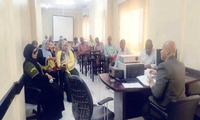 أسوان ترفع جاهزيتها ضد الحرائق.. تشكيل فرق طوارئ داخل المنشآت الحكومية