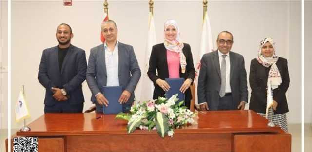 شراكة استراتيجية بين معهد بحوث الإلكترونيات وشركة «إنفيجن تكنولوجي»