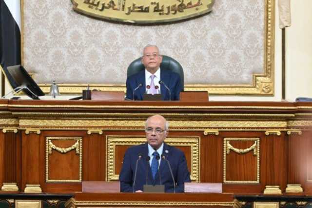 بدء الجلسة العامة لمجلس النواب لاستكمال مناقشة قانون الإيجار القديم