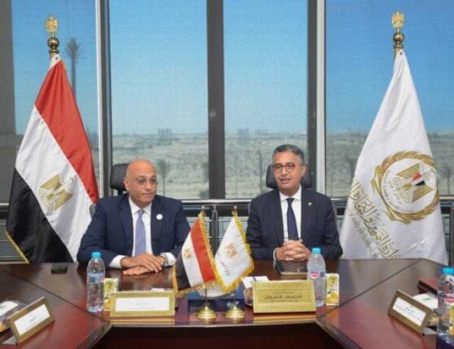 وزير التموين يبحث مع «تنمية المشروعات» التعاون لتطوير منافذ تجارة التجزئة