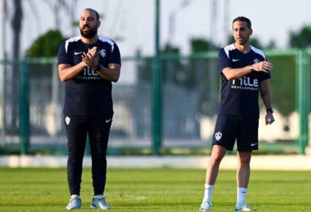 الزمالك يعلن تعيين محمد علاء مترجما ومحللا للأداء مع يانيك فيريرا