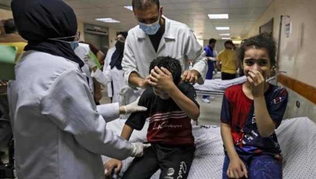 «الصحة العالمية»: الوضع في قطاع غزة تجاوز حد الكارثة