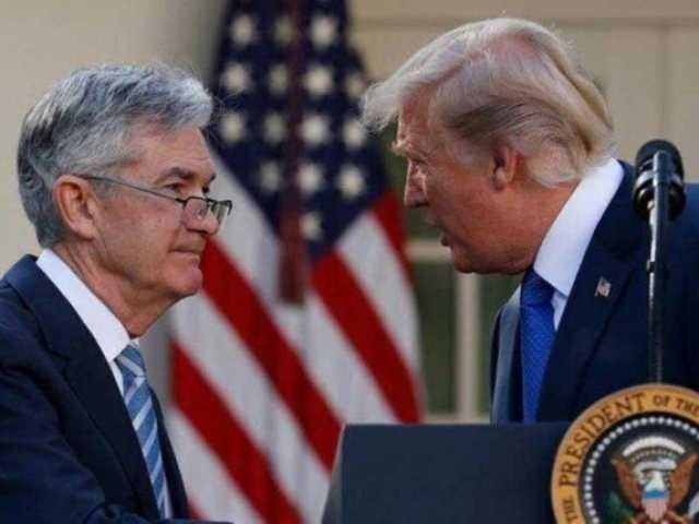 ترامب لـ رئيس الاحتياطي الفيدرالي: أريدك أن تخفض الفائدة