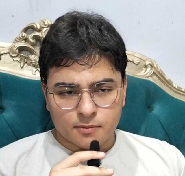 الرابع على الثانوية العامة بالقليوبية: حلمي كلية الهندسة