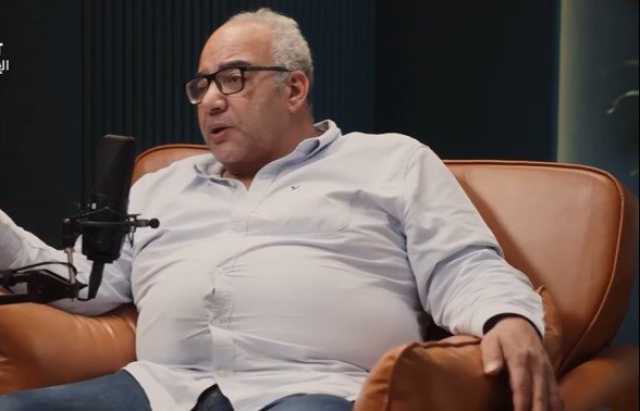 «شهادة زور».. بيومي فؤاد يروي موقفًا مؤثرًا مع والده