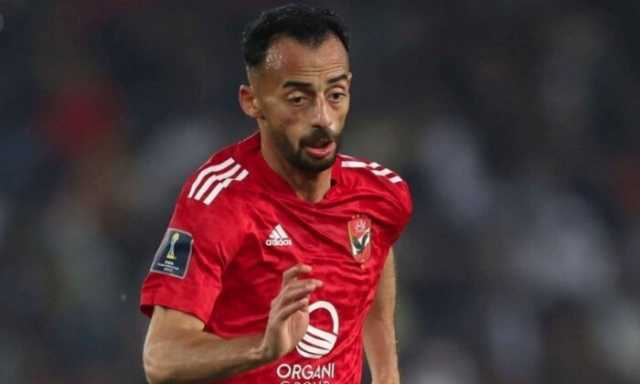 ما مصير أحمد عبد القادر مع الأهلي؟.. أحمد حسن يكشف مفاجأة