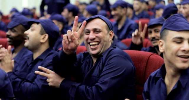 الإفراج عن 1056 نزيلا من مراكز الإصلاح بمناسبة ذكرى ثورة 23 يوليو