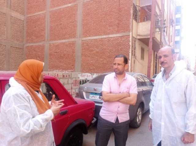 بيطري قنا يشن حملة موسعة لمكافحة مرض السُعار