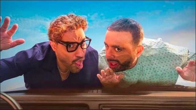 بـ 58 مليون جنيه.. آخر إيرادات فيلم أحمد وأحمد بالسينمات