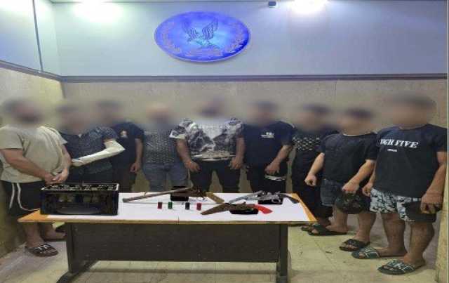 «بدأت بمعاكسة».. كشف ملابسات وقوع مشاجرة بالأسلحة النارية في حلوان