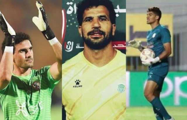 «اثنين هيموتوا نفسهم».. أحمد شوبير يتحدث عن المنافسة في حراسة مرمى الزمالك بالموسم الجديد