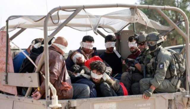 المركز الدولي للدراسات السياسية: آلاف المعتقلين الفلسطينيين يتعرضون للتعذيب والإخفاء القسري في سجون الاحتلال