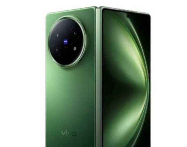 مواصفات وسعر موبايل Vivo X Fold 5.. حماية ضد الماء والغبار بشهادة مُعتمدة