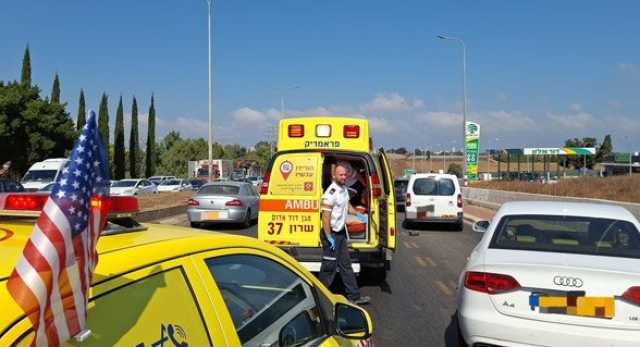 إصابة 9 إسرائيليين في عملية دهس ببلدة كفار يونا وسط فلسطين المحتلة