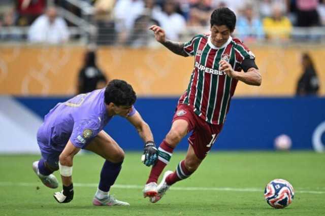 الهلال السعودي يودع كأس العالم للأندية بعد الخسارة بثنائية من فلومينينسي «فيديو»