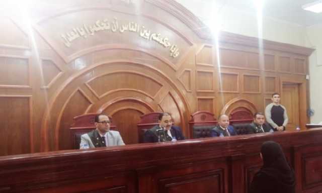 للمرافعة.. تأجيل محاكمة جزار متهم بقتل زميله في الشرقية إلى أغسطس