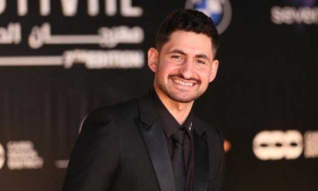 أمير المصري يستعد للمشاركة في مهرجان فينيسيا السينمائي