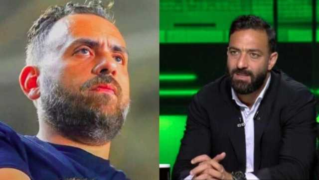«أفضل سيناريو حصل».. ميدو يتحدث عن تجربة جون إدوارد داخل الزمالك
