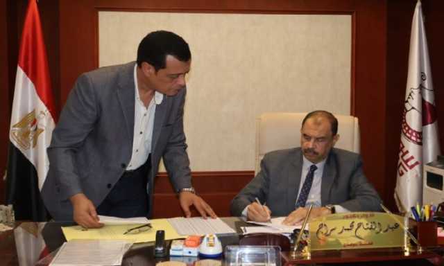 محافظ سوهاج يعتمد تنسيق القبول بالمدارس الثانوية للعام الدراسي «2025 - 2026»