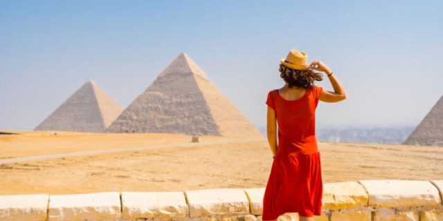 إيرادات السياحة في مصر تسجل 3.8 مليار دولار.. ومؤسسات دولية تتوقع زيادات كبيرة
