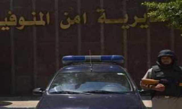 أمن المنوفية يحقق في مقتل شاب بقرية شطانوف