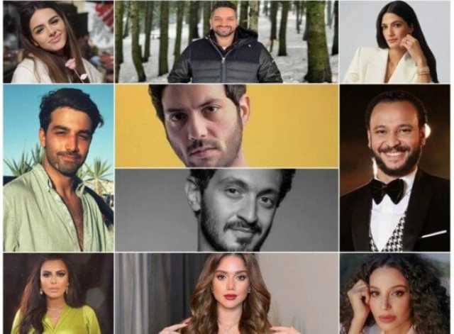 الغموض والتشويق يسيطران على البوستر الدعائي لمسلسل ما تراه ليس كما يبدو