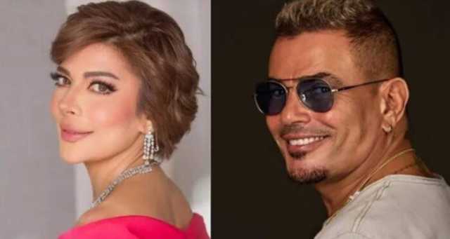«هل تعمدت ذلك؟».. أصالة تقتبس اسم أغنية لـ عمرو دياب في ألبومها الجديد