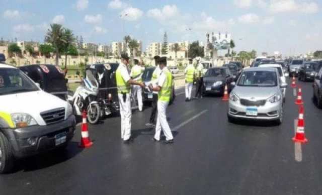 كيفية الاستعلام عن مخالفات المرور برقم اللوحة؟