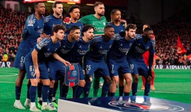 «ديمبلي» في الهجوم.. تشكيل باريس سان جيرمان الرسمي لمواجهة ريال مدريد بنصف نهائي كأس العالم للأندية