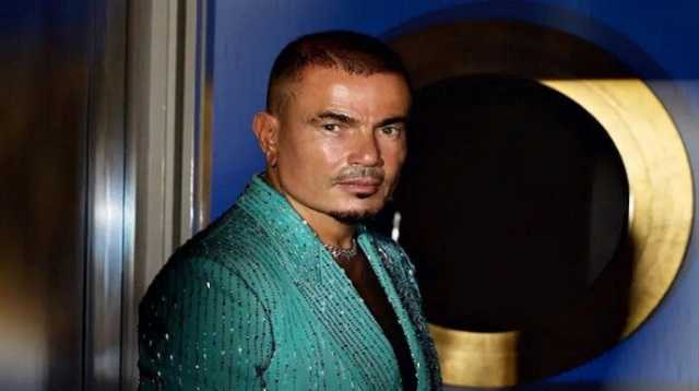 30 أغسطس.. عمرو دياب يستعد لحفله في بيروت