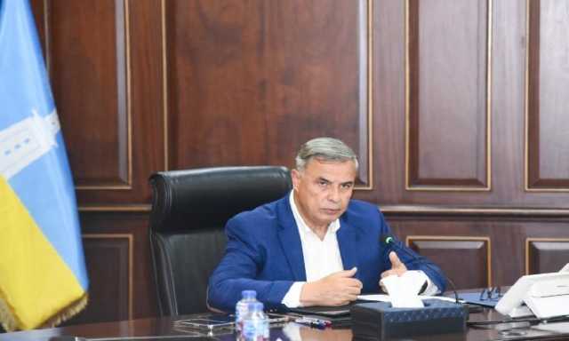 محافظ الإسكندرية: تجهيز 320 لجنة فرعية لاستقبال 4.4 مليون ناخب في انتخابات الشيوخ