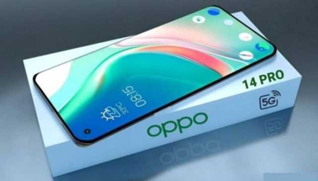 بإمكانيات جبارة.. سعر ومواصفات هاتف Oppo Reno 14
