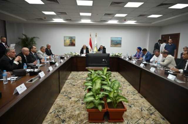 وفد «محلية النواب»: محافظة جنوب سيناء تمثل بعد استراتيجي وأمن قومي لـ مصر