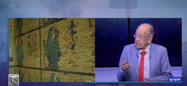 وسيم السيسي: المصري يظل عظيمًا.. وعبقريته ظهرت في 6 أكتوبر و30 يونيو