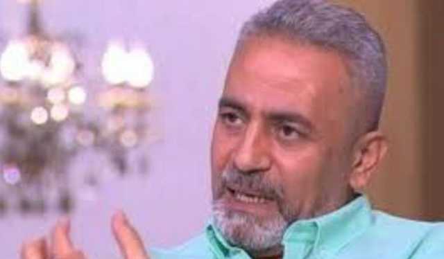 «صبري فواز» عن مسح أعمال أحمد عامر: لما تقول امسح أغاني المرحوم تبقى جاهل