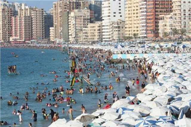 لمواجهة حر الصيف.. أسعار شواطئ الإسكندرية وأفضل الأماكن