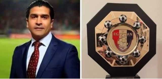 أحمد سمير: رياضة «الميني فوتبول» هي أصل كرة القدم