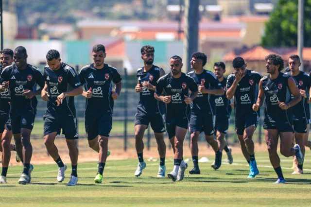 الأهلي يستأنف مرانه اليوم استعدادًا للموسم الجديد