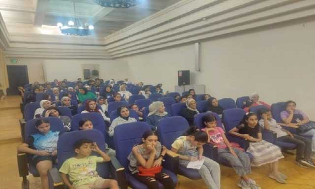 بدء اختبارات الموسم الثاني لمشروع «مواهبنا مستقبلنا» بمركز الإبداع الفني بدمنهور